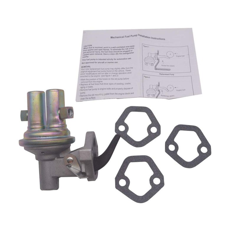 AIPICO RE42211 RE43274 Fuel Pump Replacement for John Deere 510 670 7200 7400 3300 2250 - Image 1